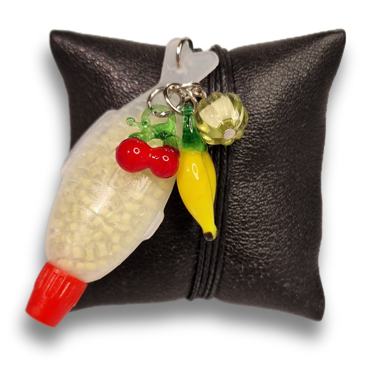 Fischkette Unikat &quot;Fruits&quot;