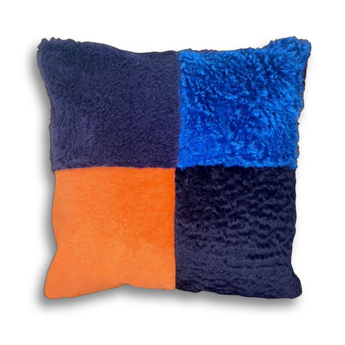 Fellkissen &quot;Domino&quot;