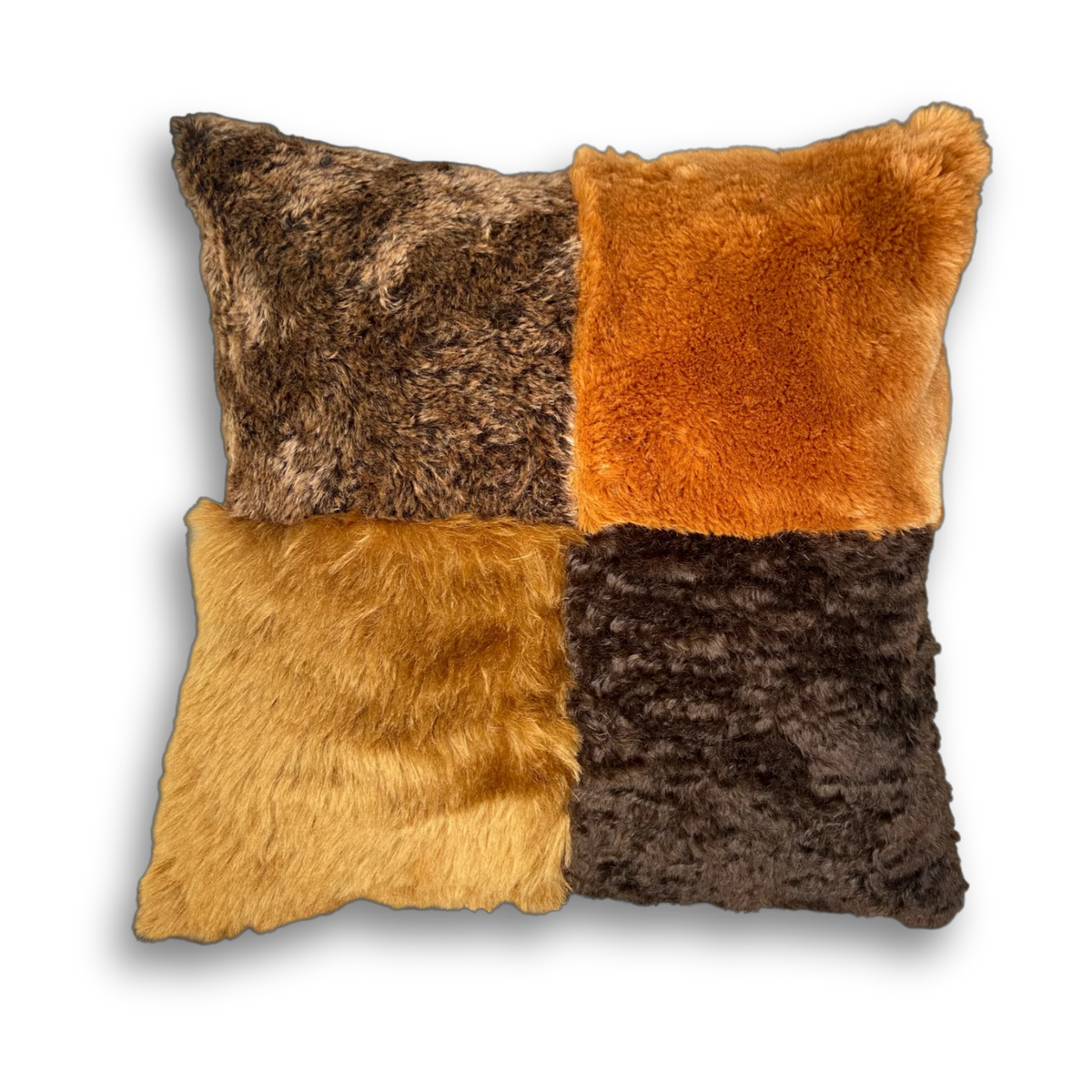 Fellkissen &quot;Ted&quot;