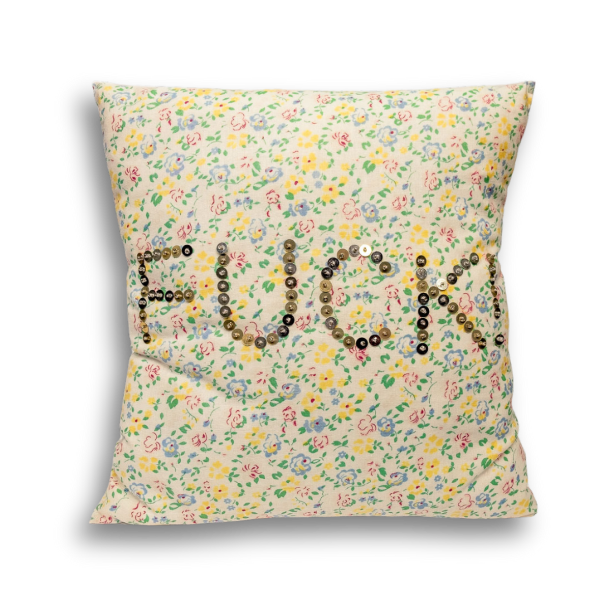 Fuck! Kissen Millefleurs
