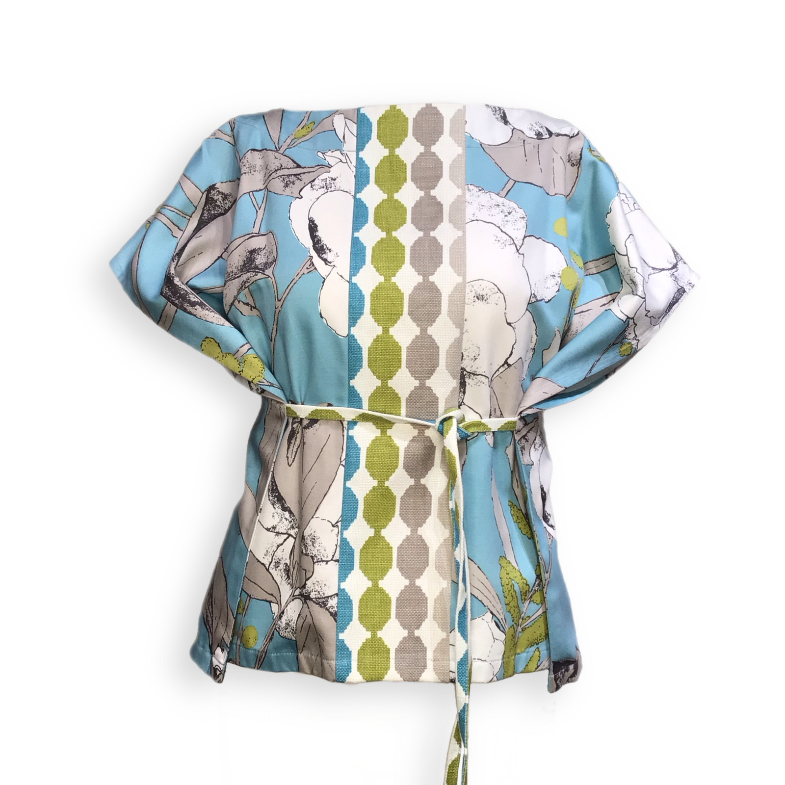 Takeshi Oberteil "Edelblumen"