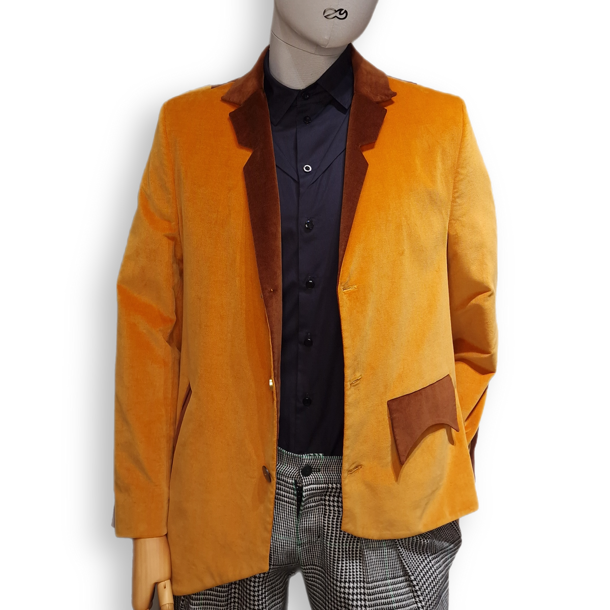 Samtsakko &quot;FLGHFN&quot;