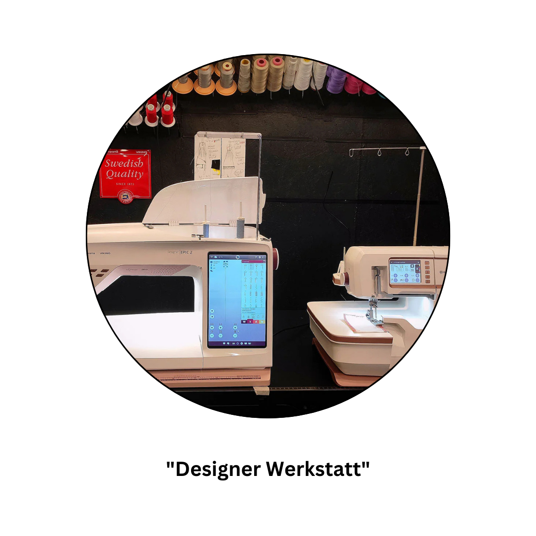 "Designer Werkstatt"