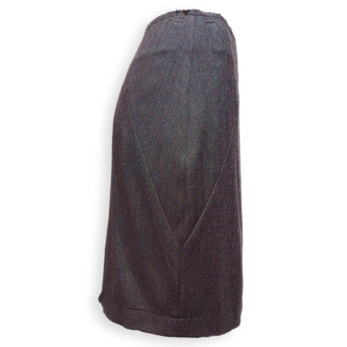 Rock &quot;NRDND&quot; braun