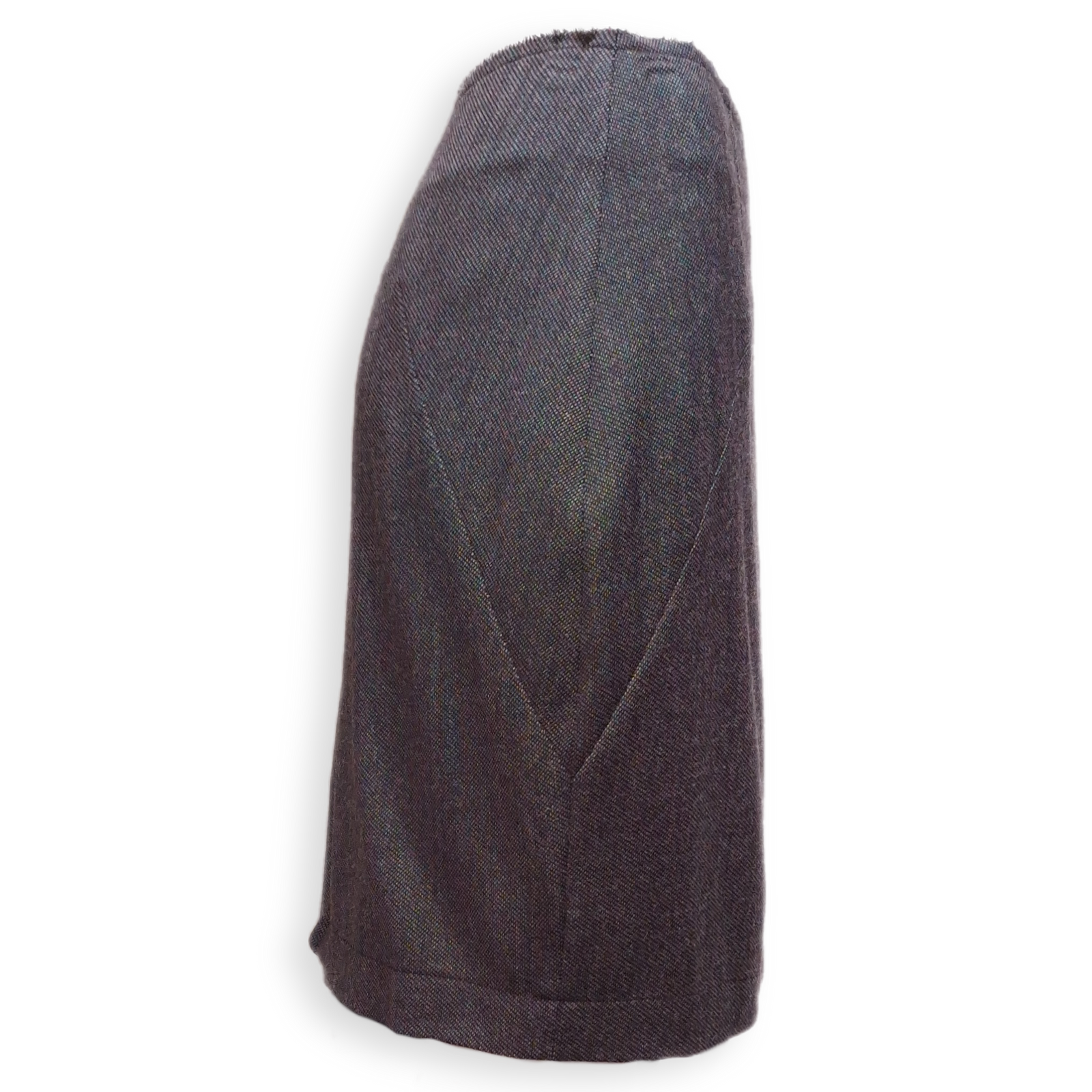Rock "NRDND" braun
