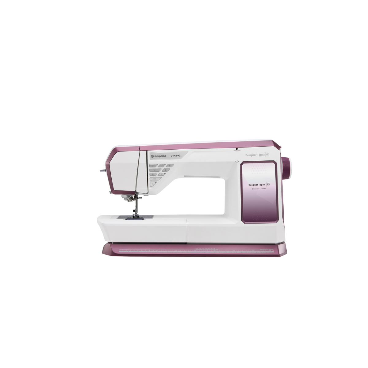 Husqvarna® VIKING® Designer Topaz™ | 65 mit Stickmodul inkl. 1 Designer Workshop