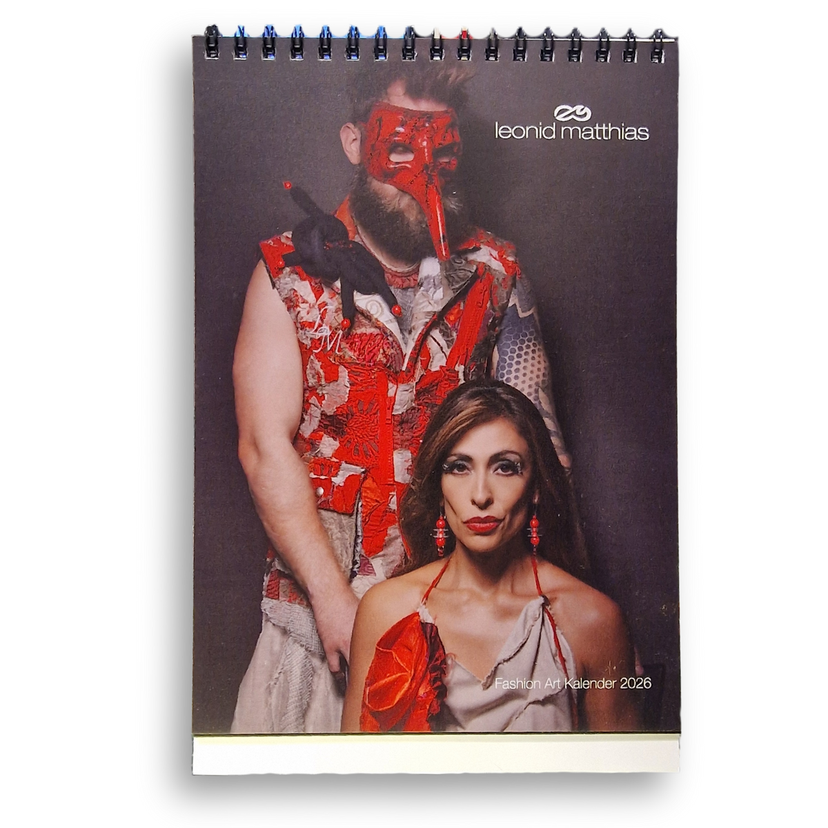 &#39;leonid matthias&#39; Jahreskalender 2026