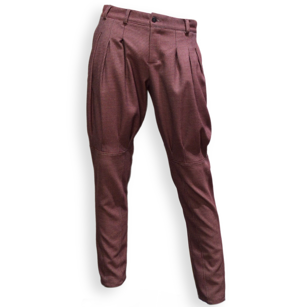 Hose &quot;Nicola&quot; Bordeaux