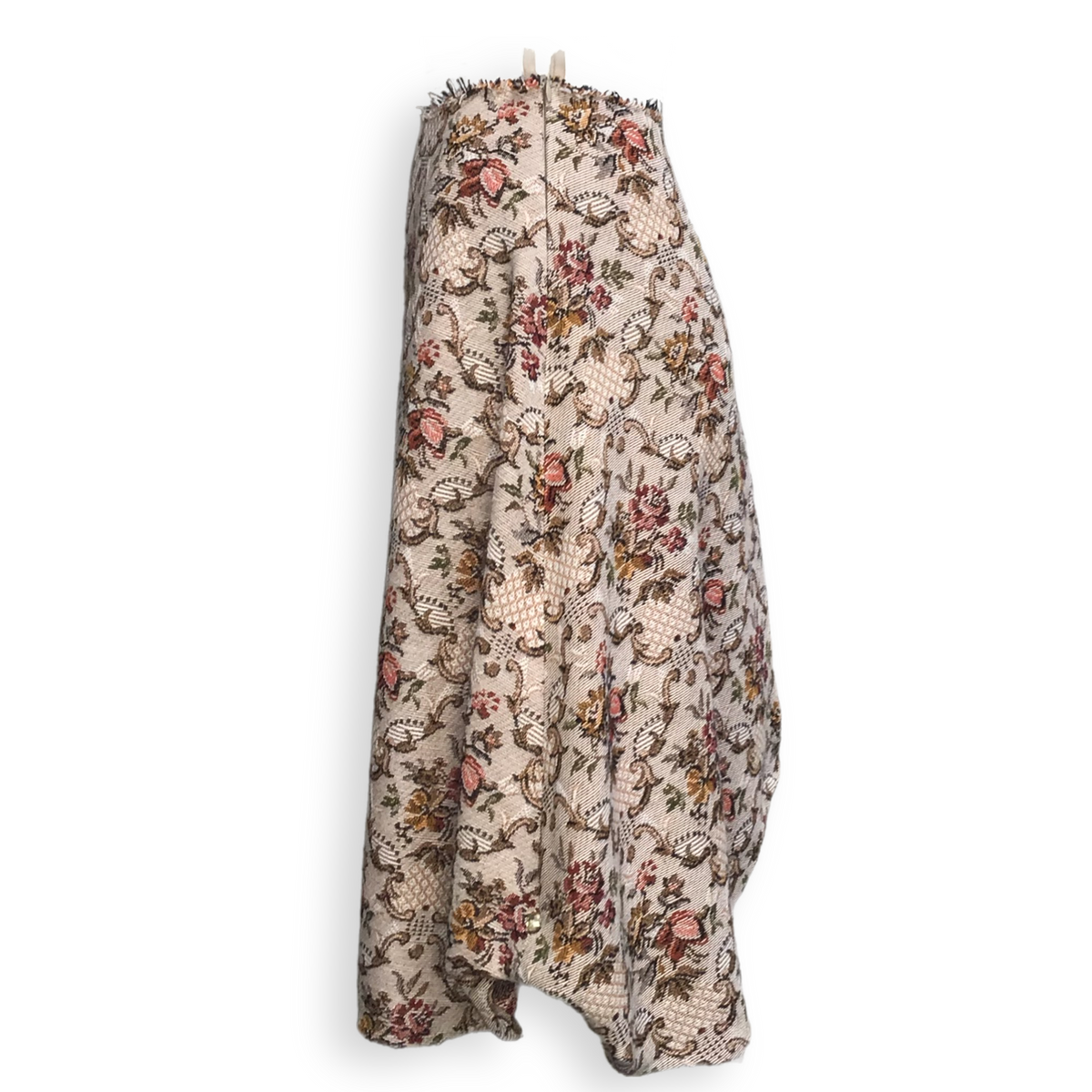 Rock &quot;NRDND&quot; Brokat