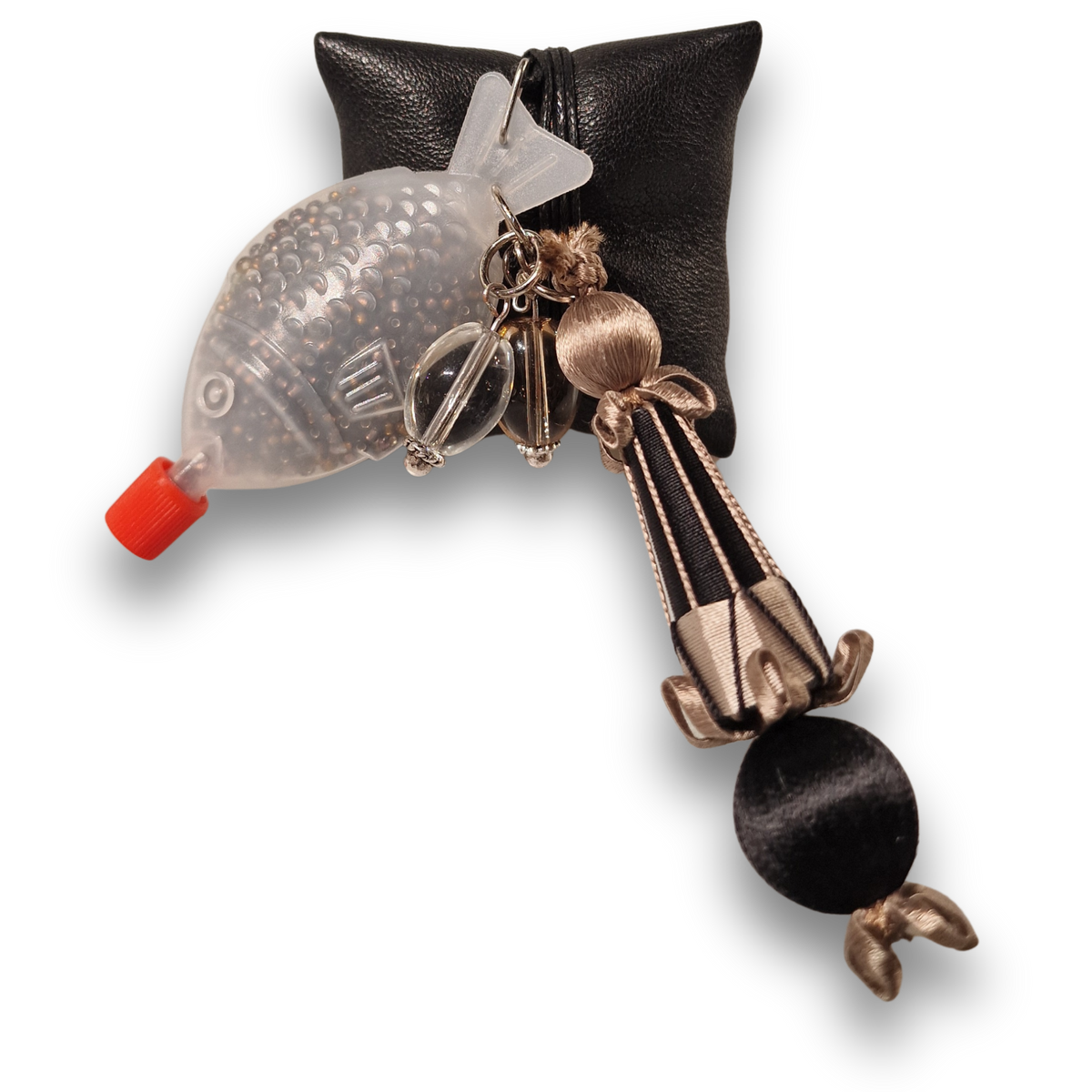 Fischkette Unikat &quot;Art&quot;