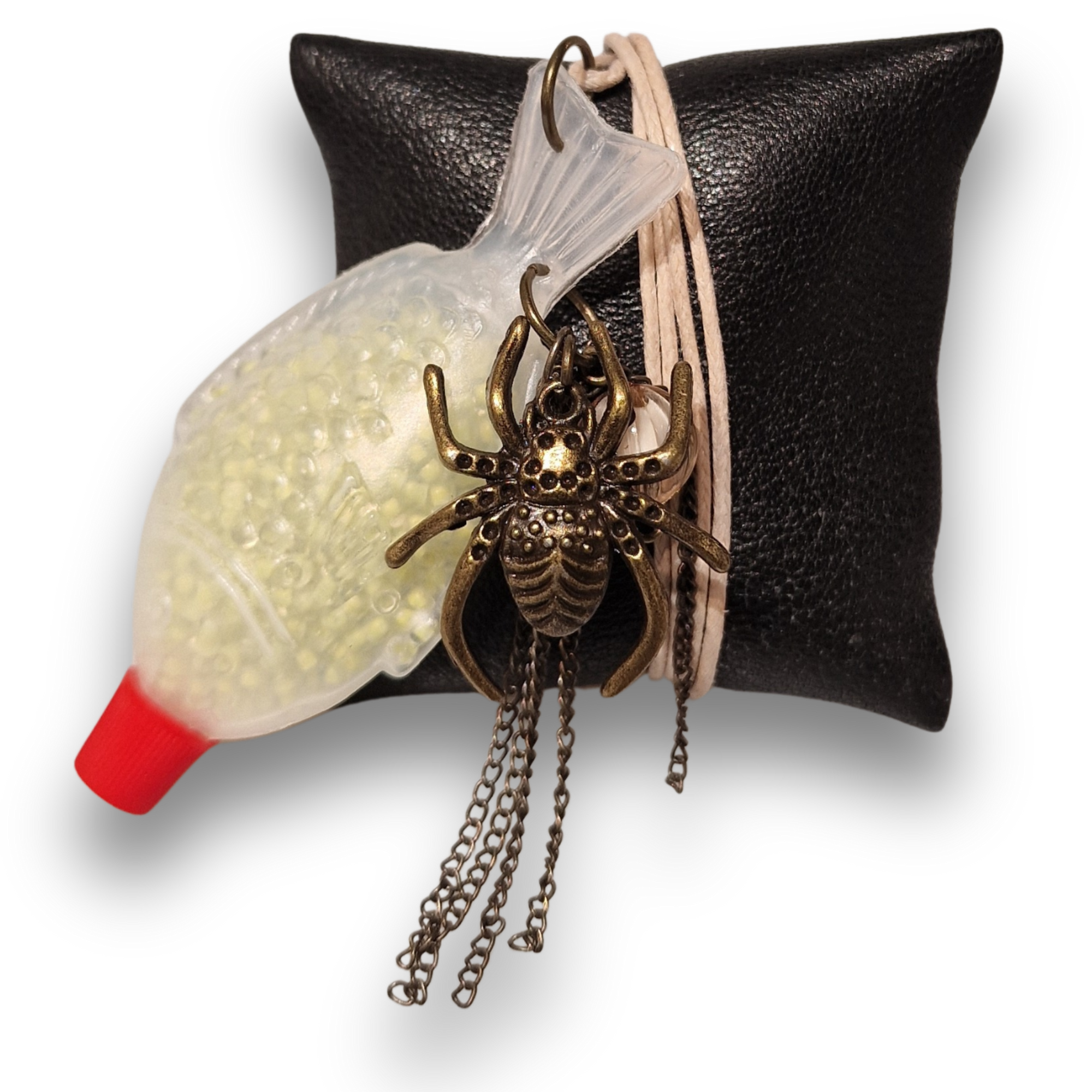 Fischkette Unikat "Spider"