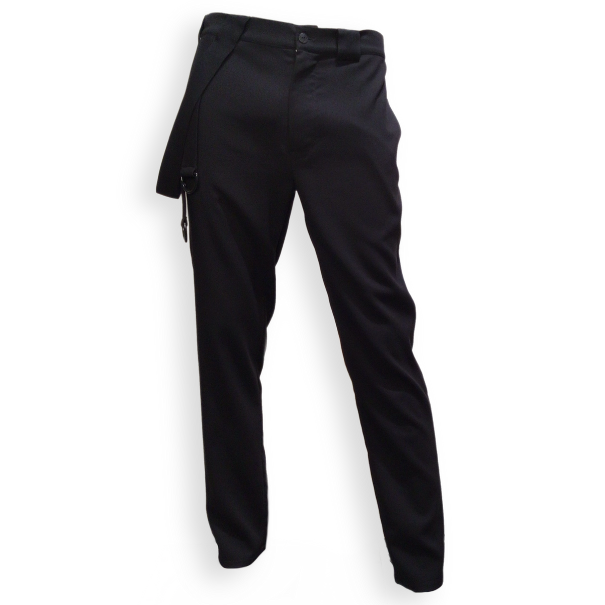 Hose &quot;HSN&quot; schwarz