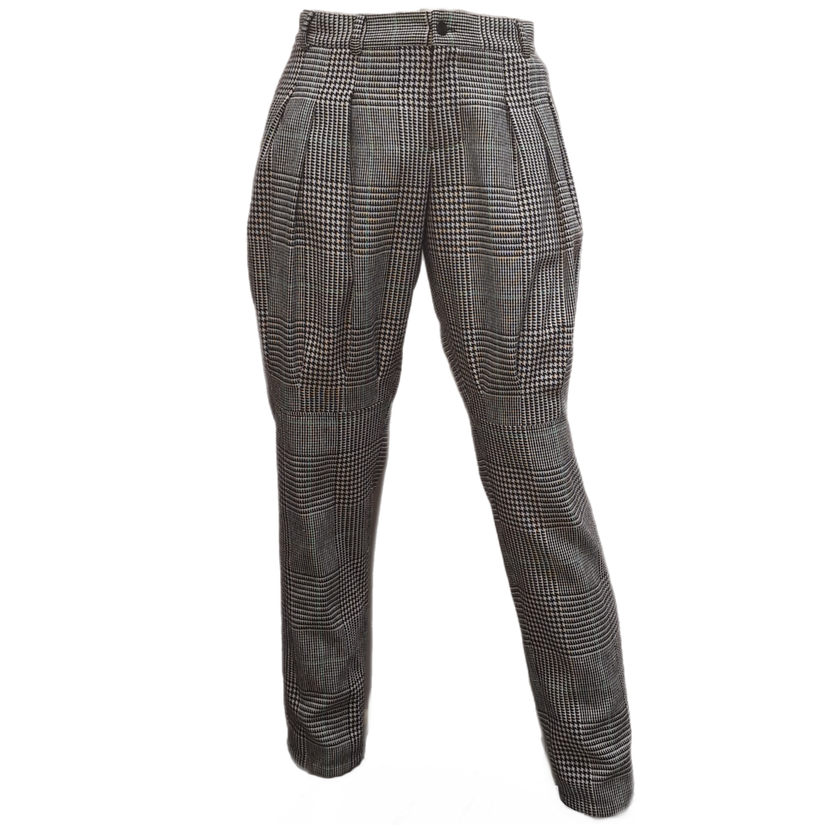 Hose &quot;Nicola&quot; Glencheck