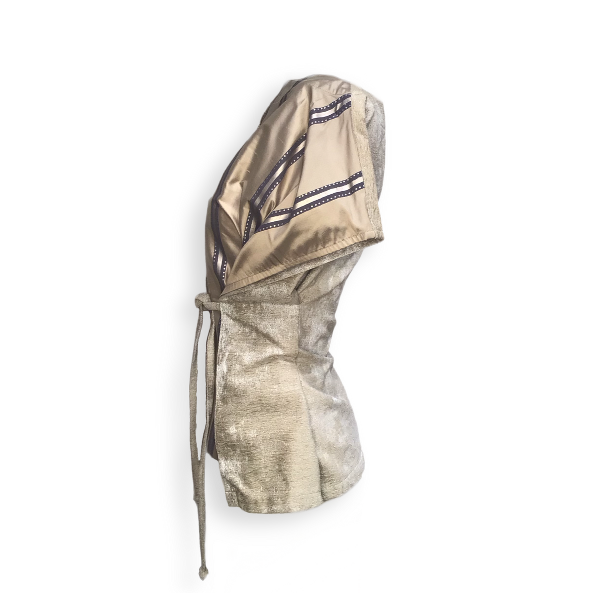 Takeshi Oberteil &quot;Mi-Parti&quot;