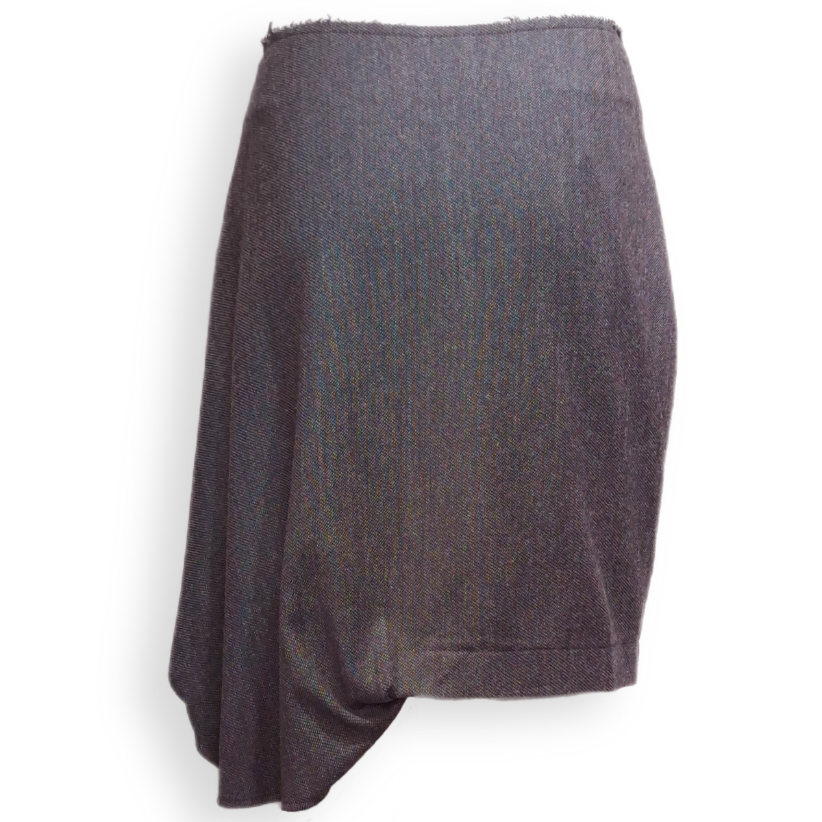 Rock &quot;NRDND&quot; braun