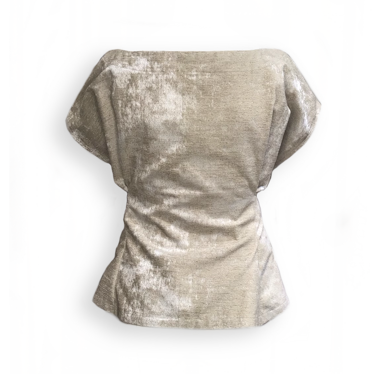 Takeshi Oberteil &quot;Mi-Parti&quot;