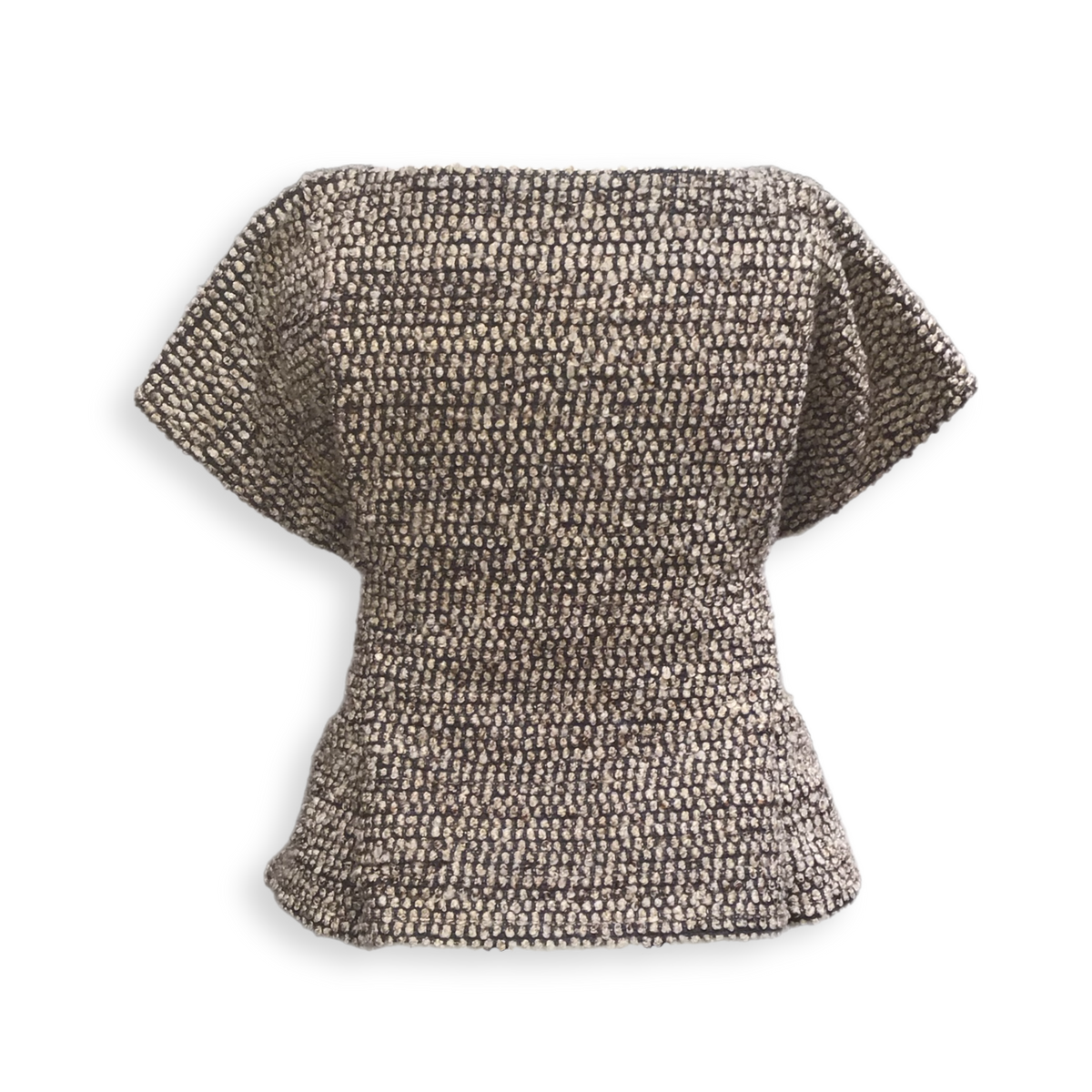 Takeshi Oberteil &quot;Bouclé&quot;