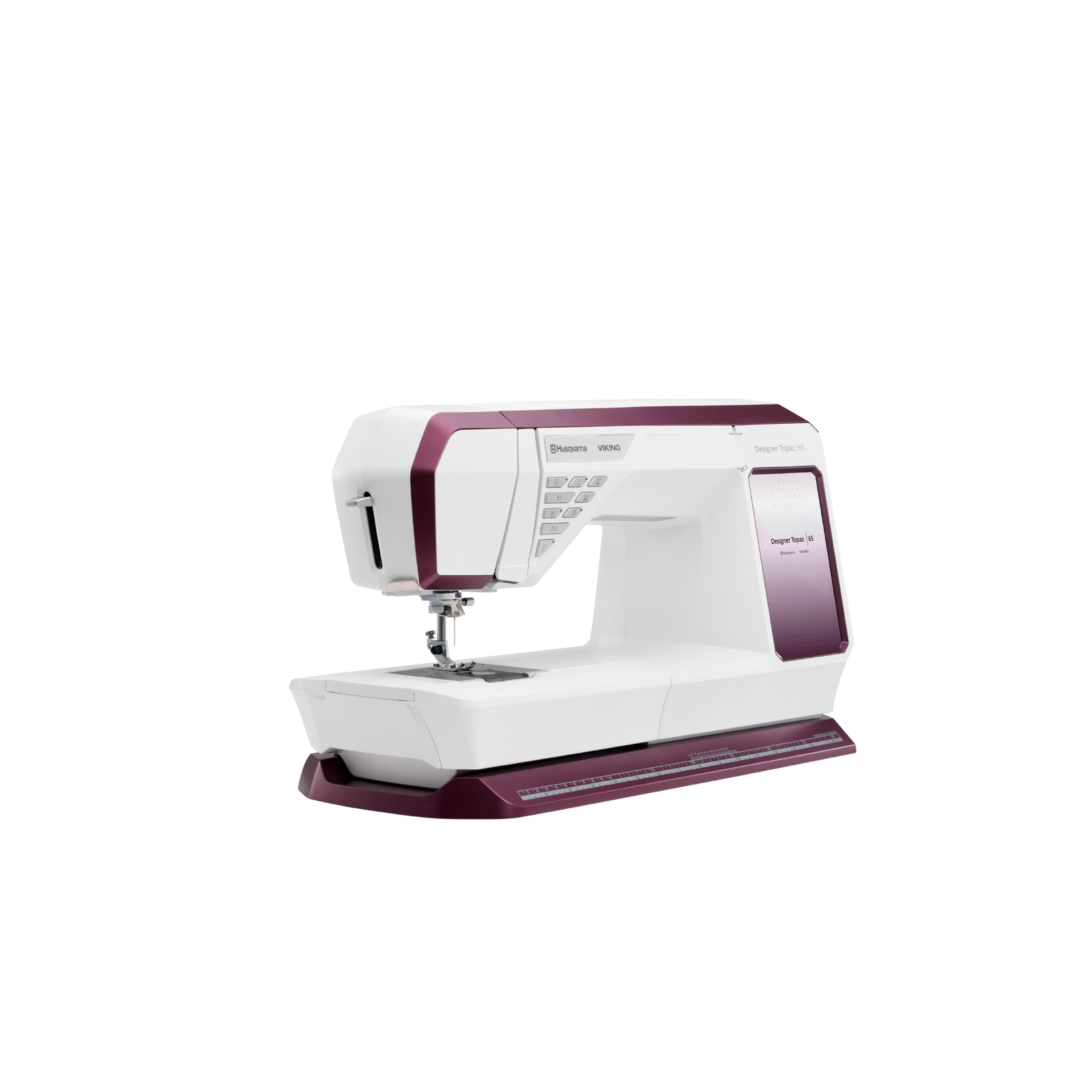 Husqvarna® VIKING® Designer Topaz™ | 65 mit Stickmodul inkl. 1 Designer Workshop