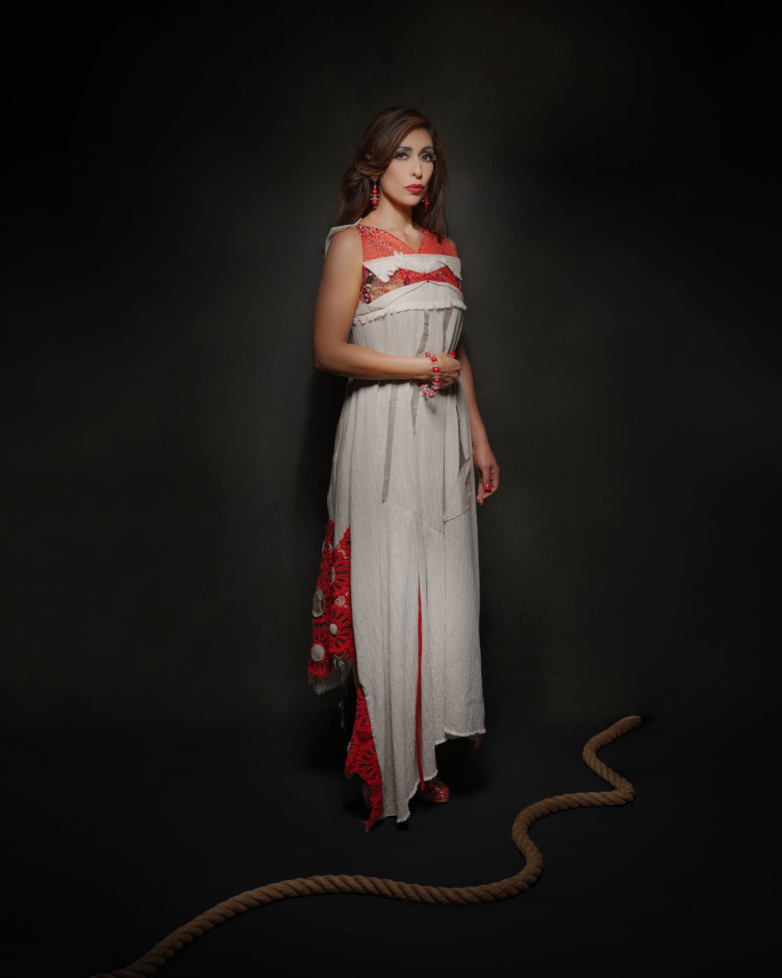 Kleid "Piece 7"
