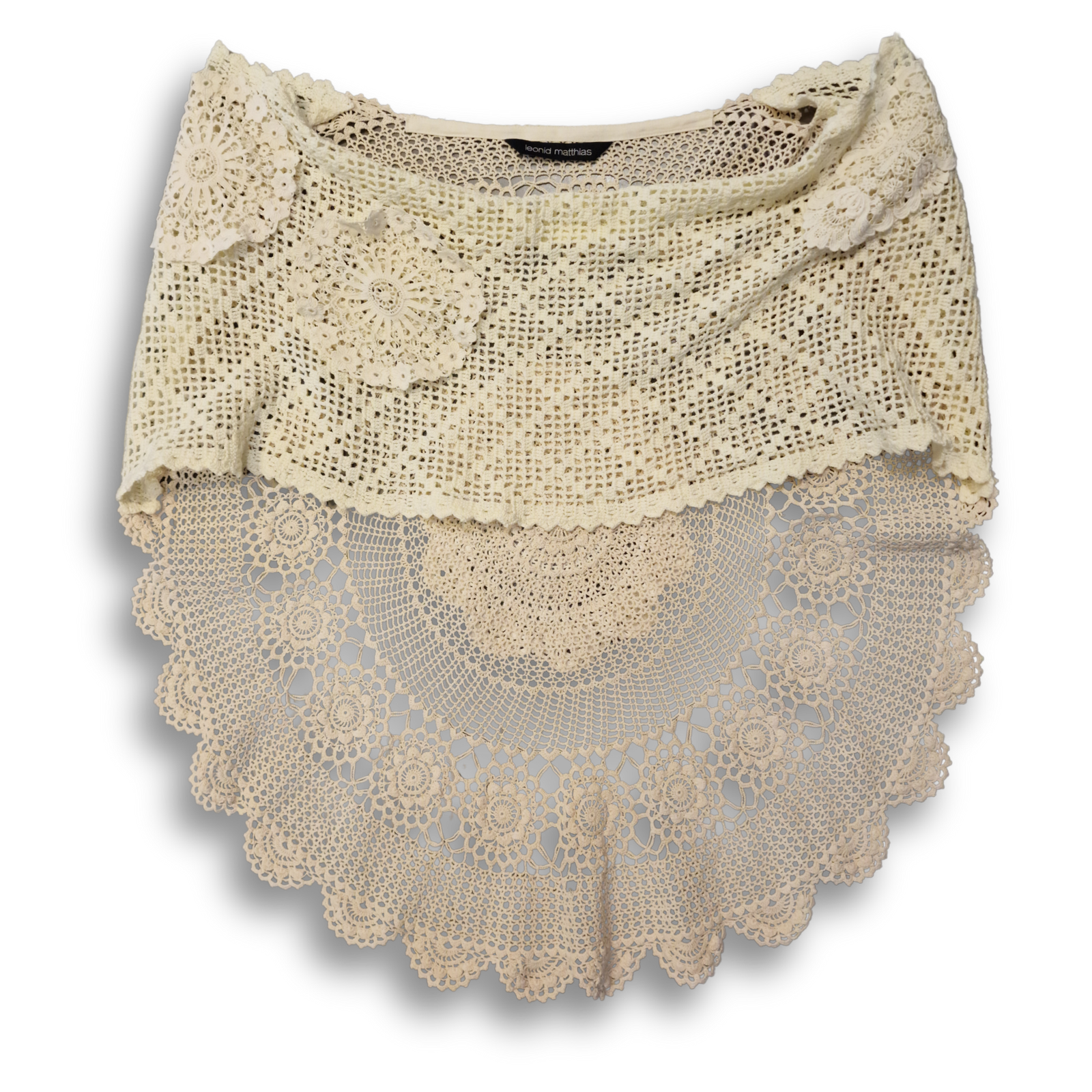 Oberteil "Agatha" One Size