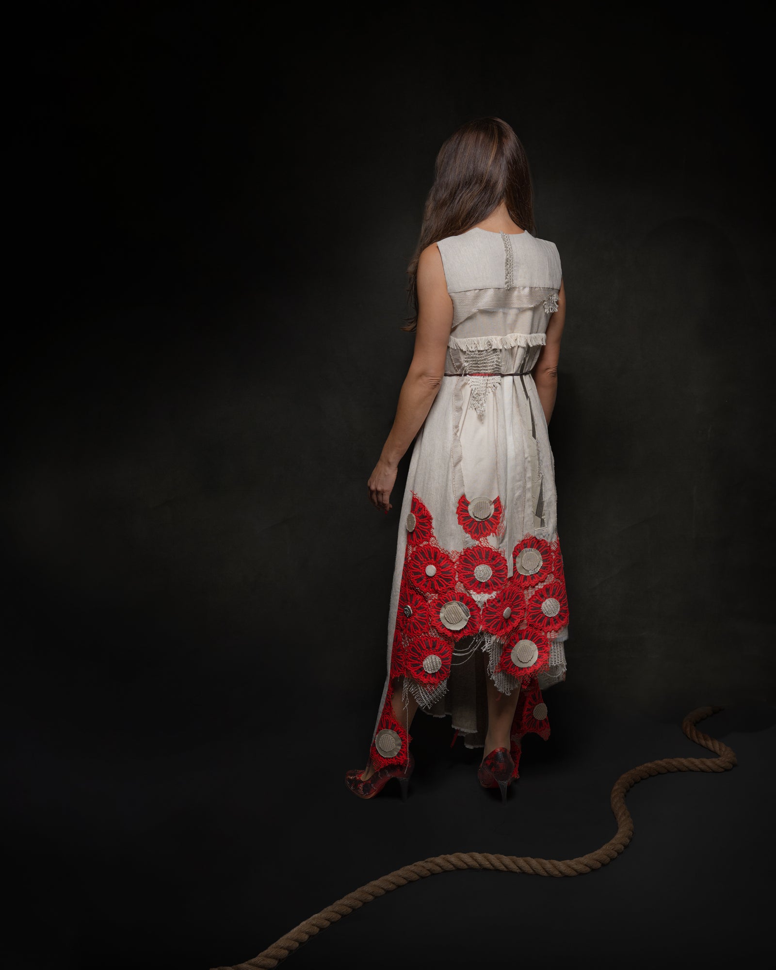 Kleid "Piece 7"