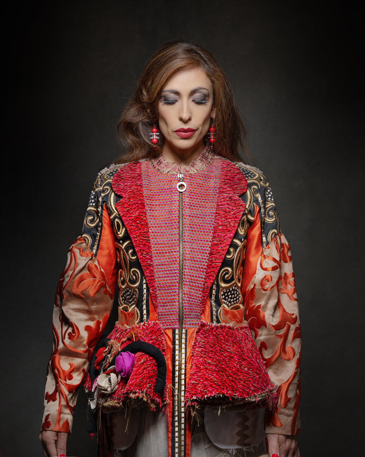 Jacke "Piece 6"