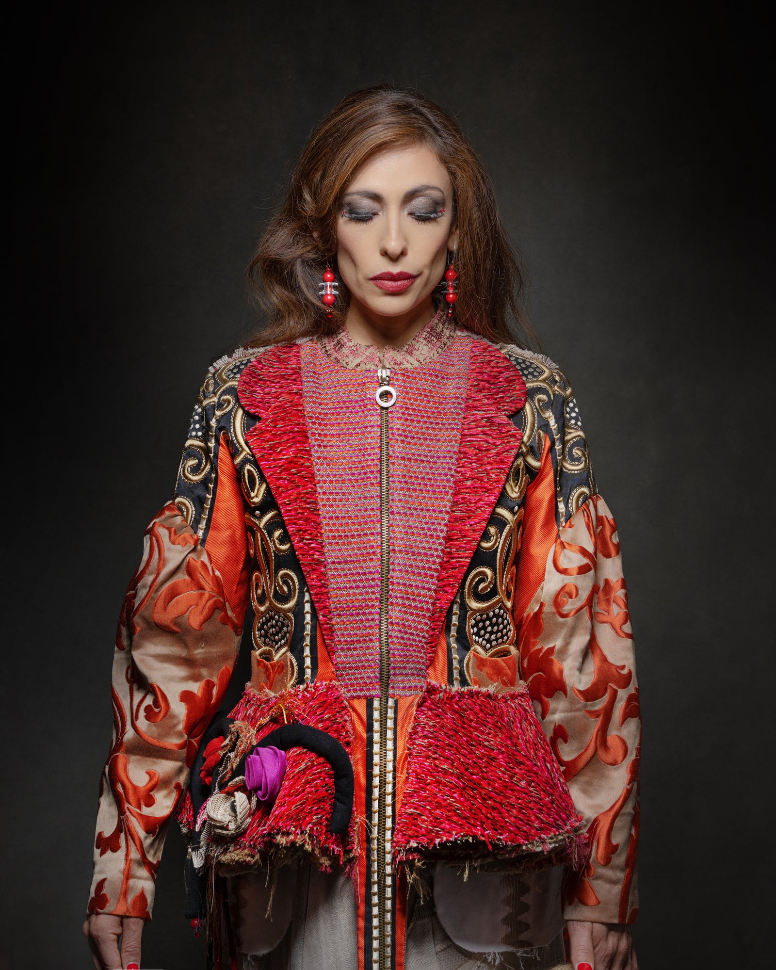 Jacke "Piece 6"