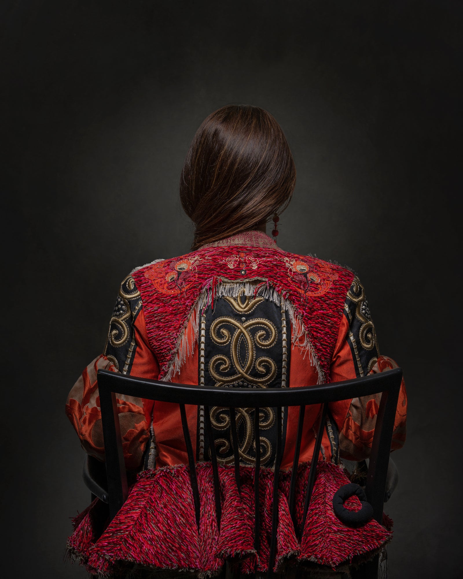 Jacke "Piece 6"