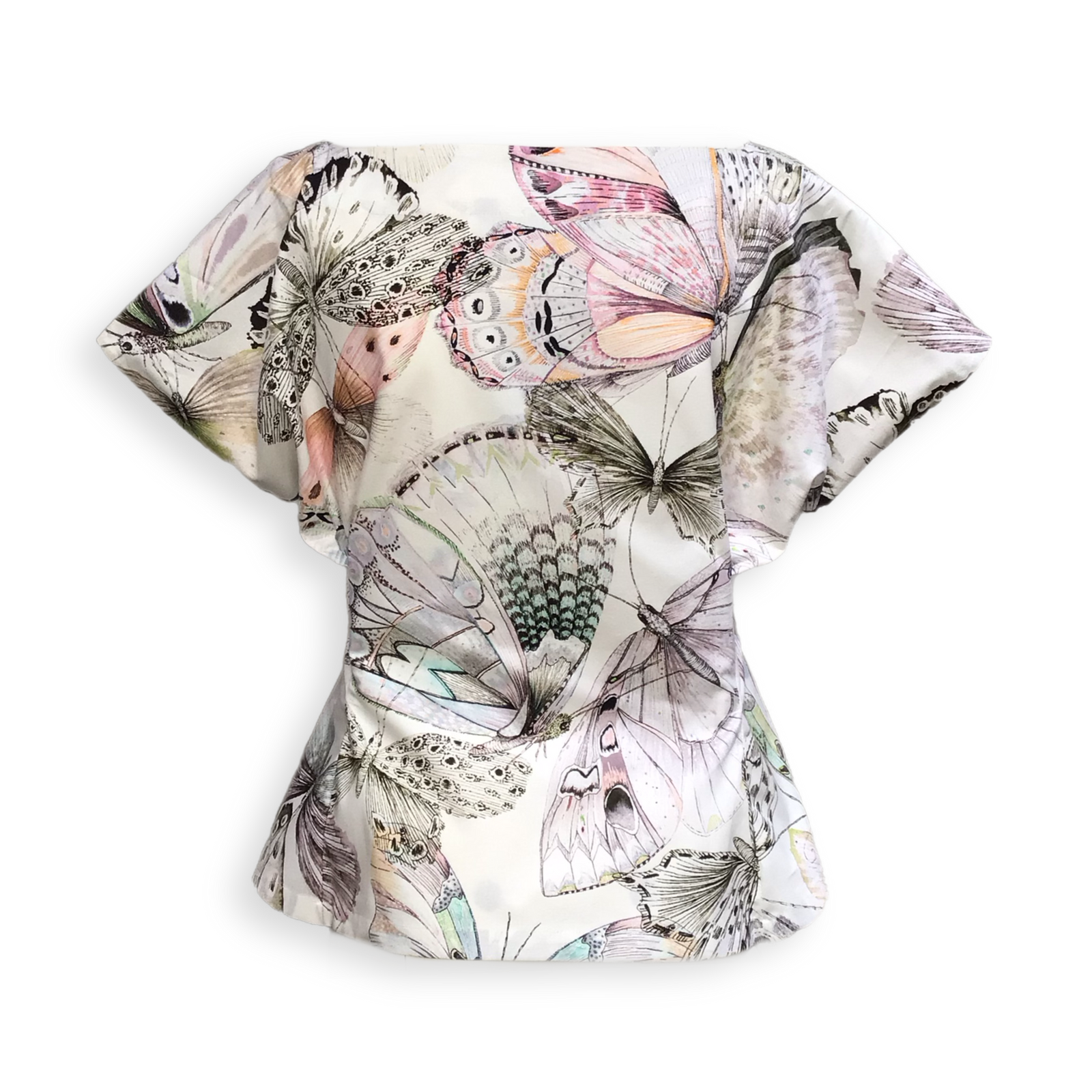 Takeshi Oberteil "Papillons"