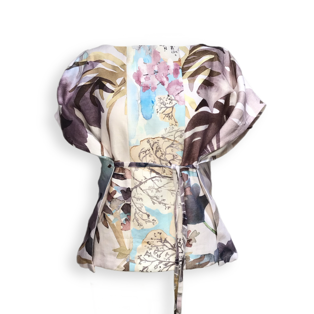 Takeshi Oberteil &quot;Paradiso&quot;