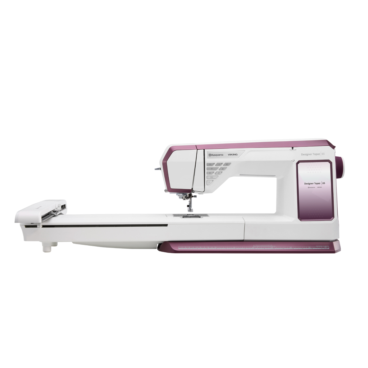 Husqvarna® VIKING® Designer Topaz™ | 65 mit Stickmodul inkl. 1 Designer Workshop