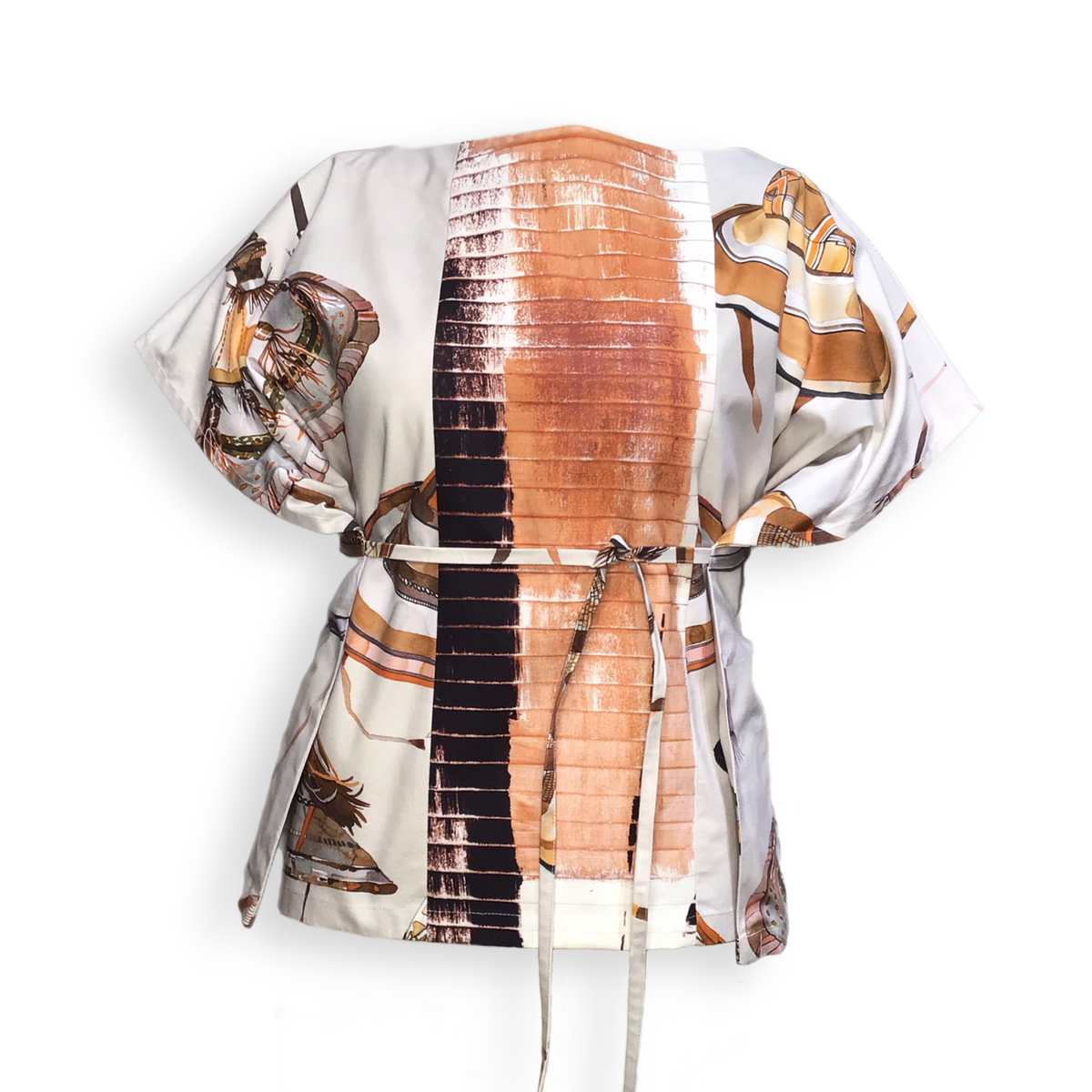 Takeshi Oberteil &quot;Dogon&quot;