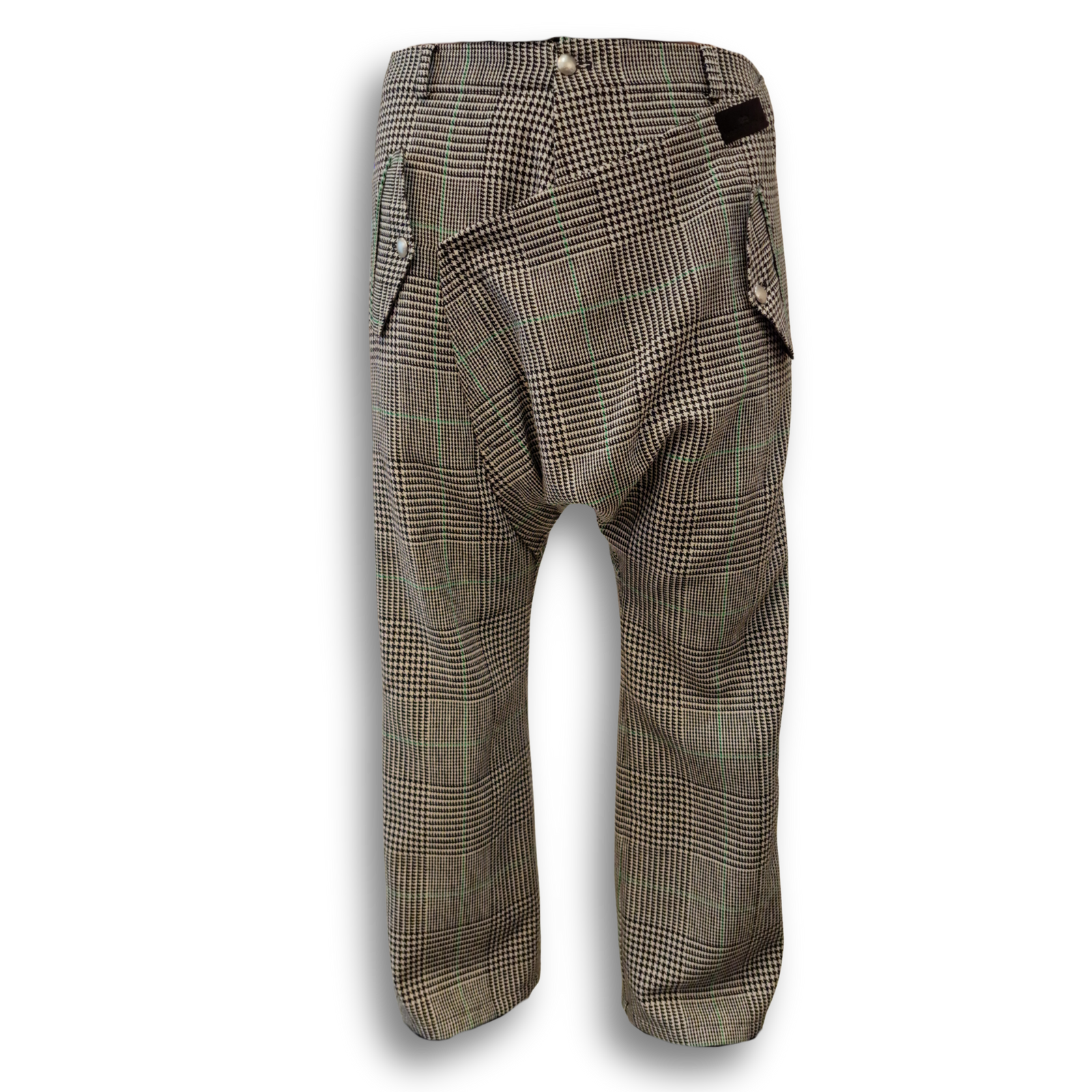 Hose "Leo" Glencheck