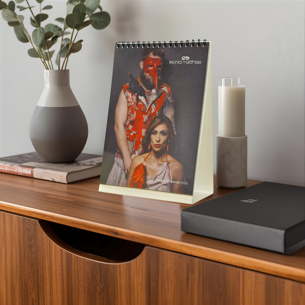 &#39;leonid matthias&#39; Jahreskalender 2026