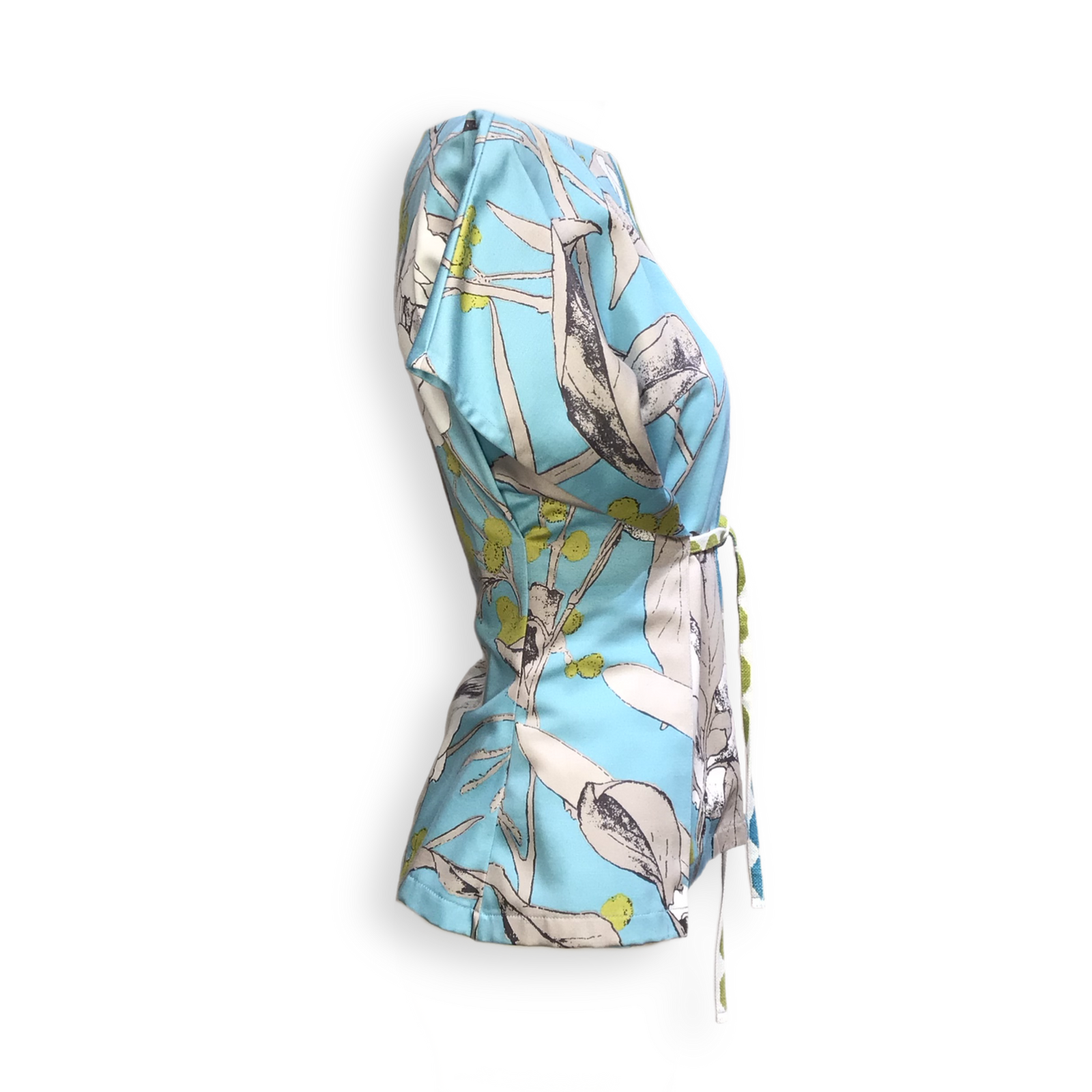 Takeshi Oberteil "Edelblumen"