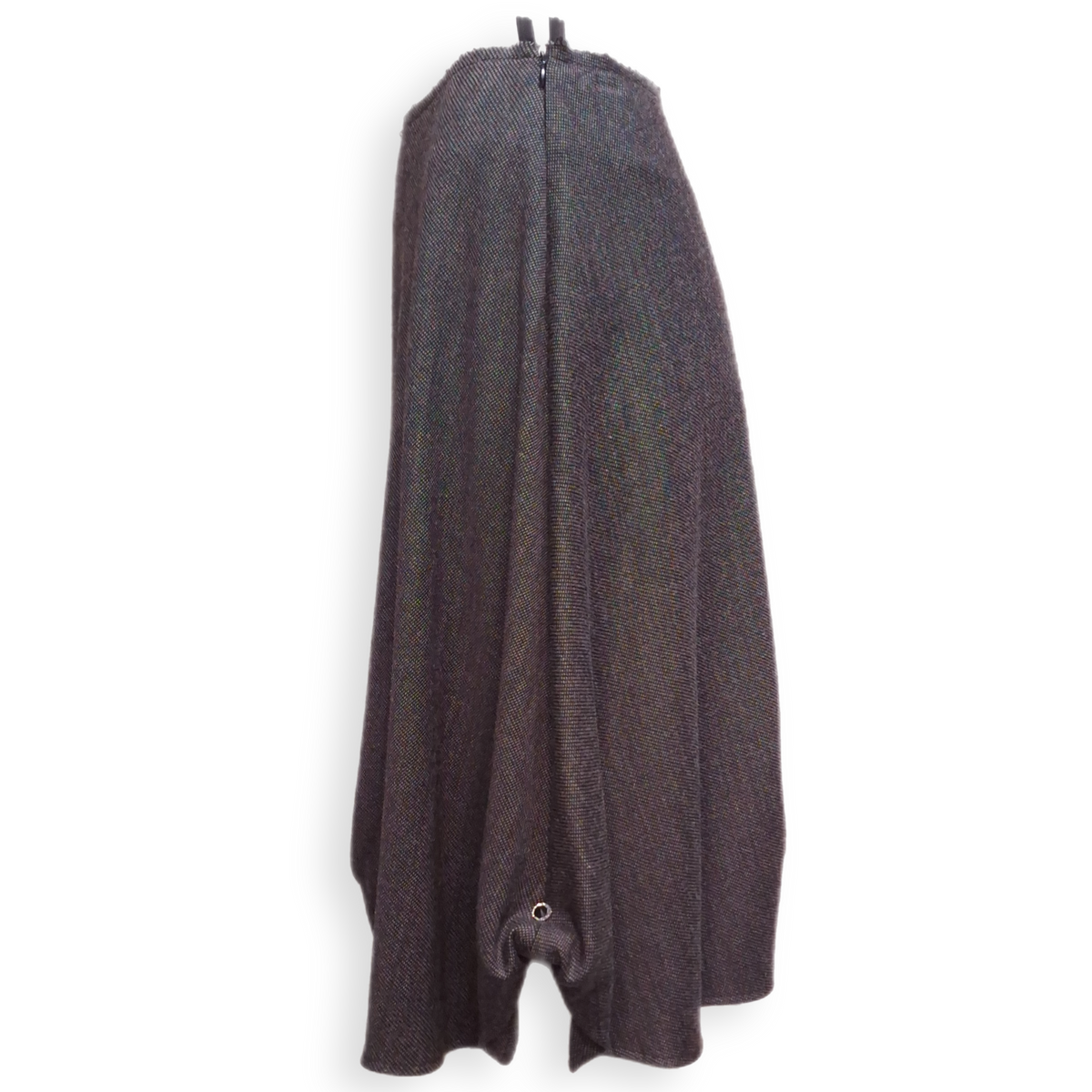 Rock &quot;NRDND&quot; braun