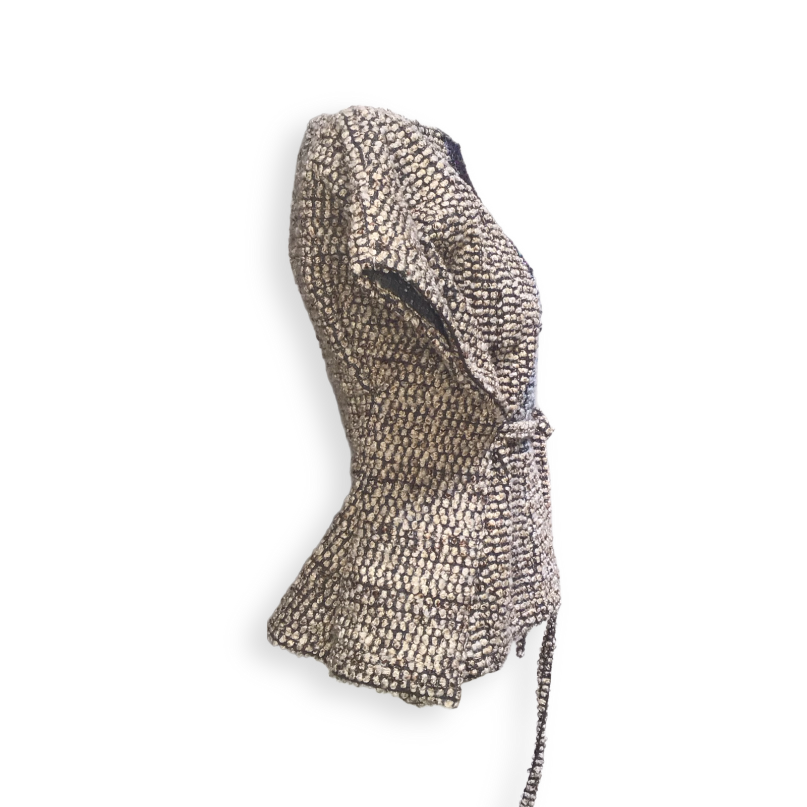 Takeshi Oberteil "Bouclé"