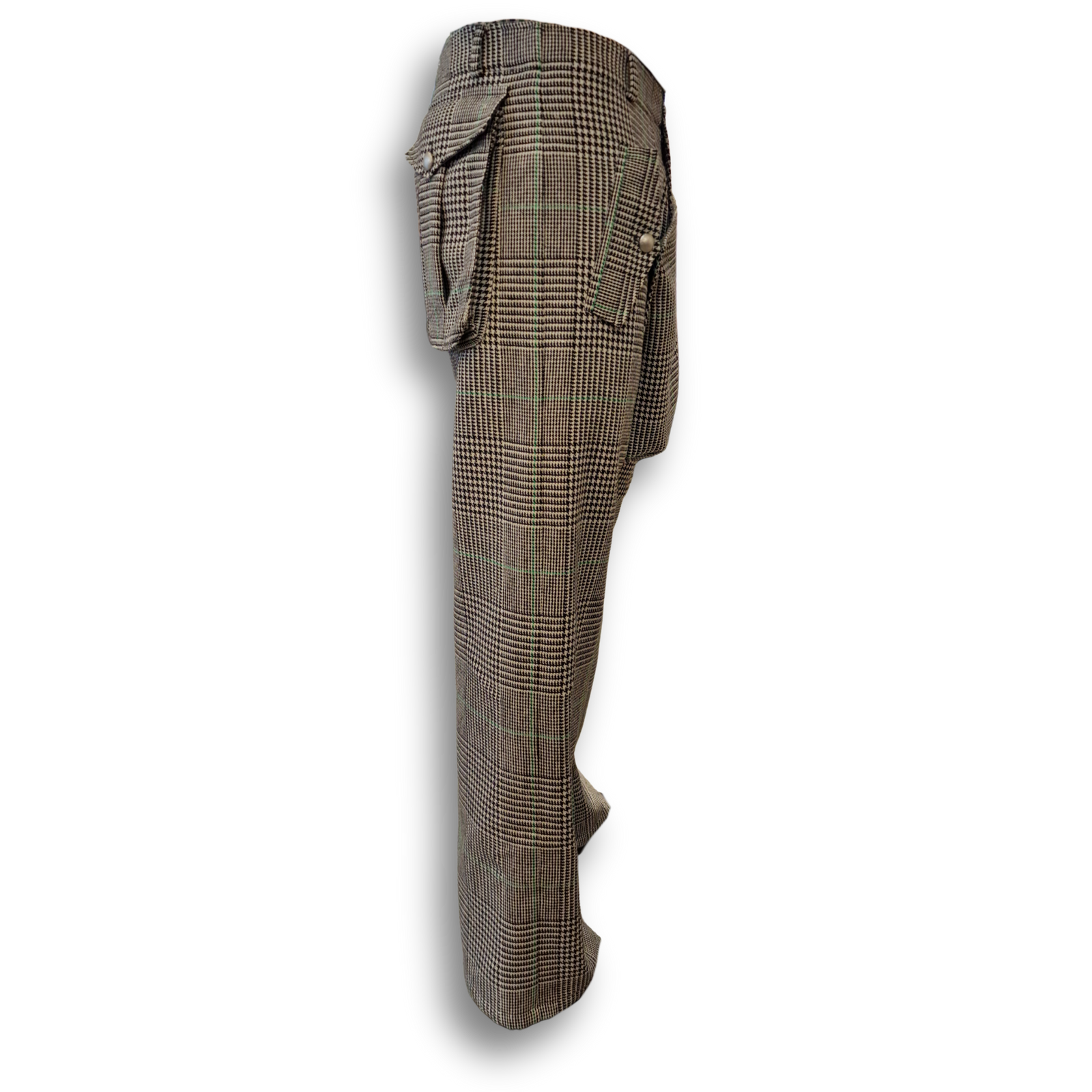 Hose "Leo" Glencheck