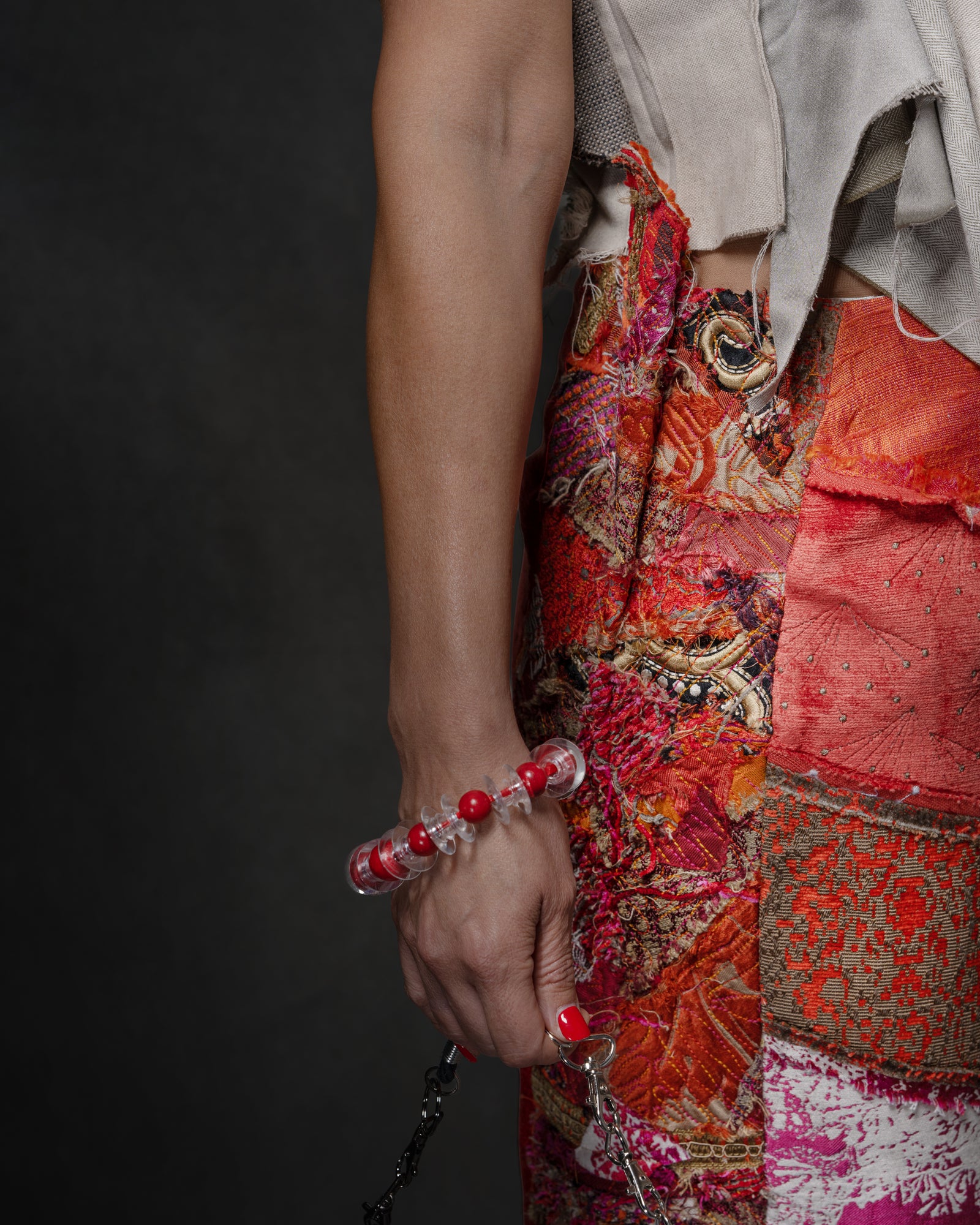 Armband "Bobbin"