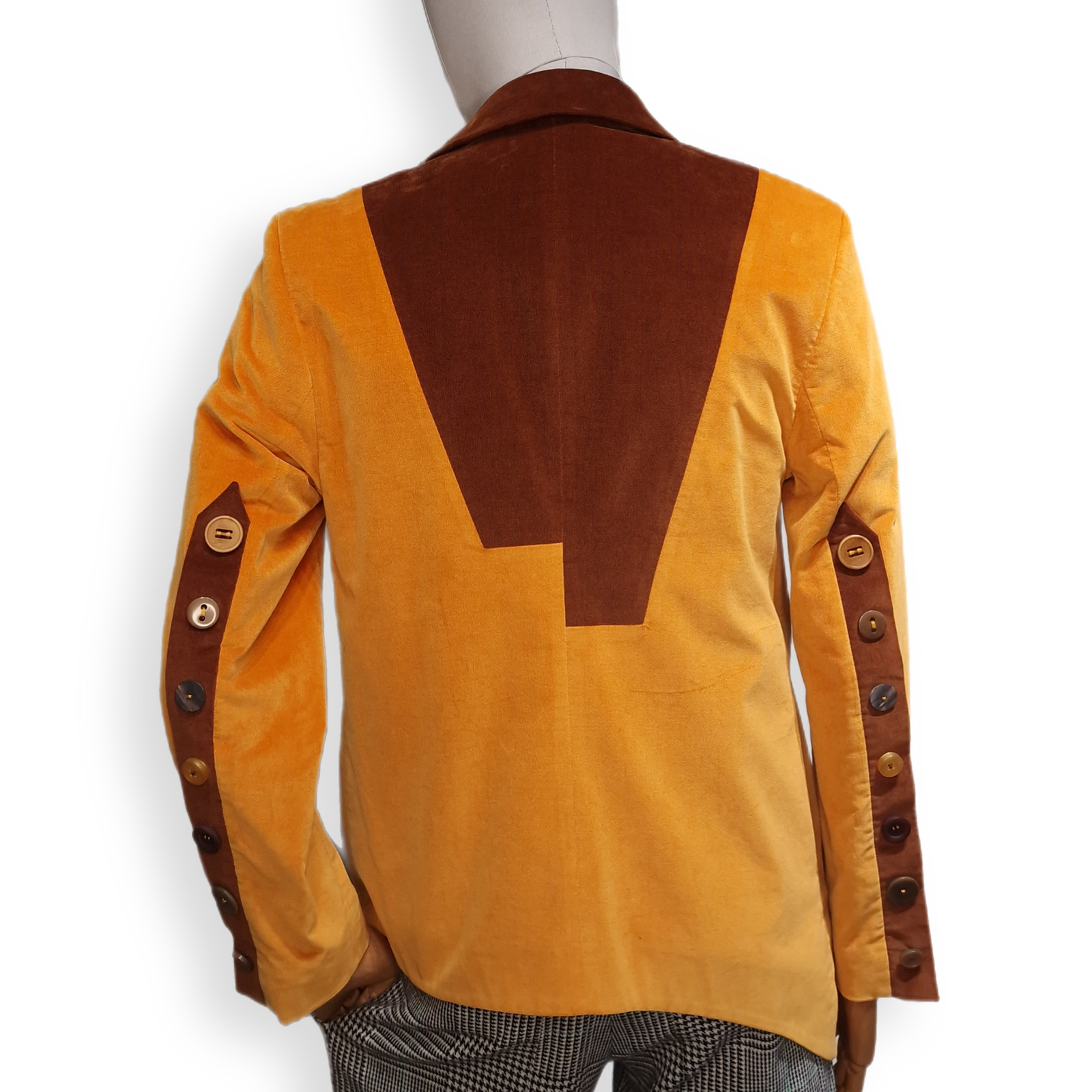 Samtsakko "FLGHFN"