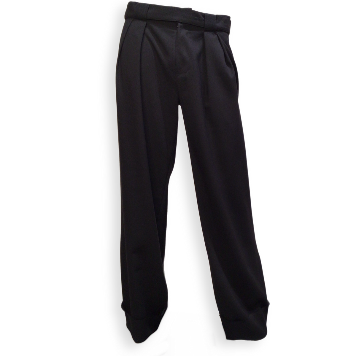 Hose &quot;NDRRSL&quot; schwarz