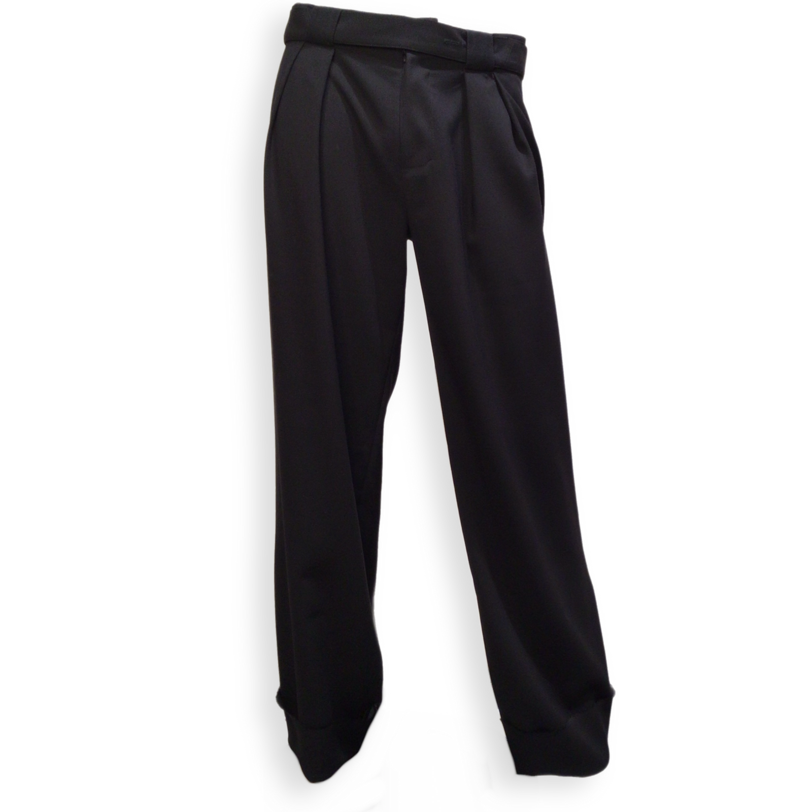 Hose "NDRRSL" schwarz