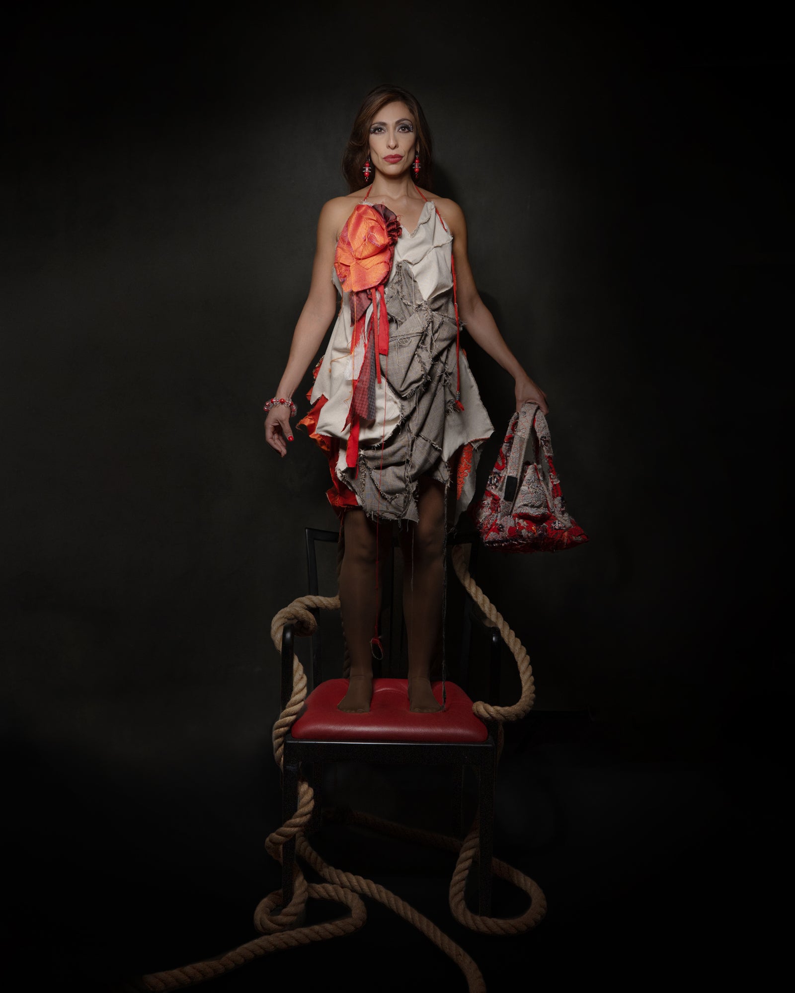 Kleid "Piece 19"