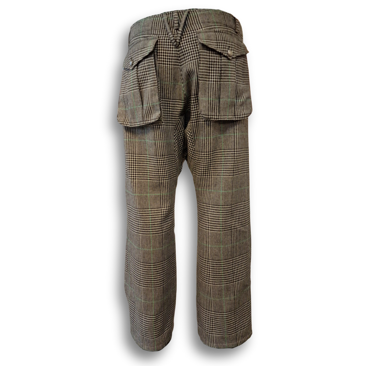 Hose "Leo" Glencheck