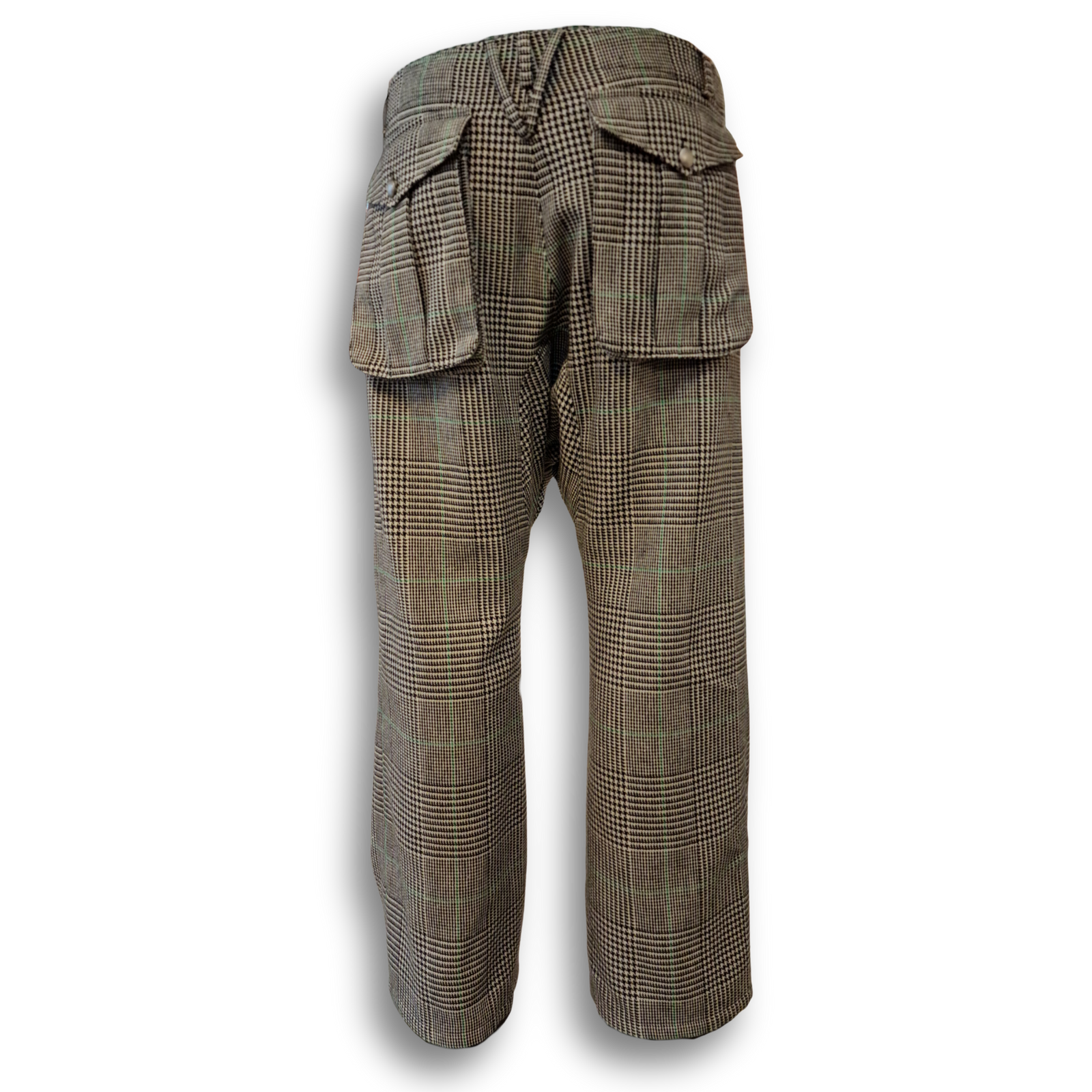 Hose "Leo" Glencheck