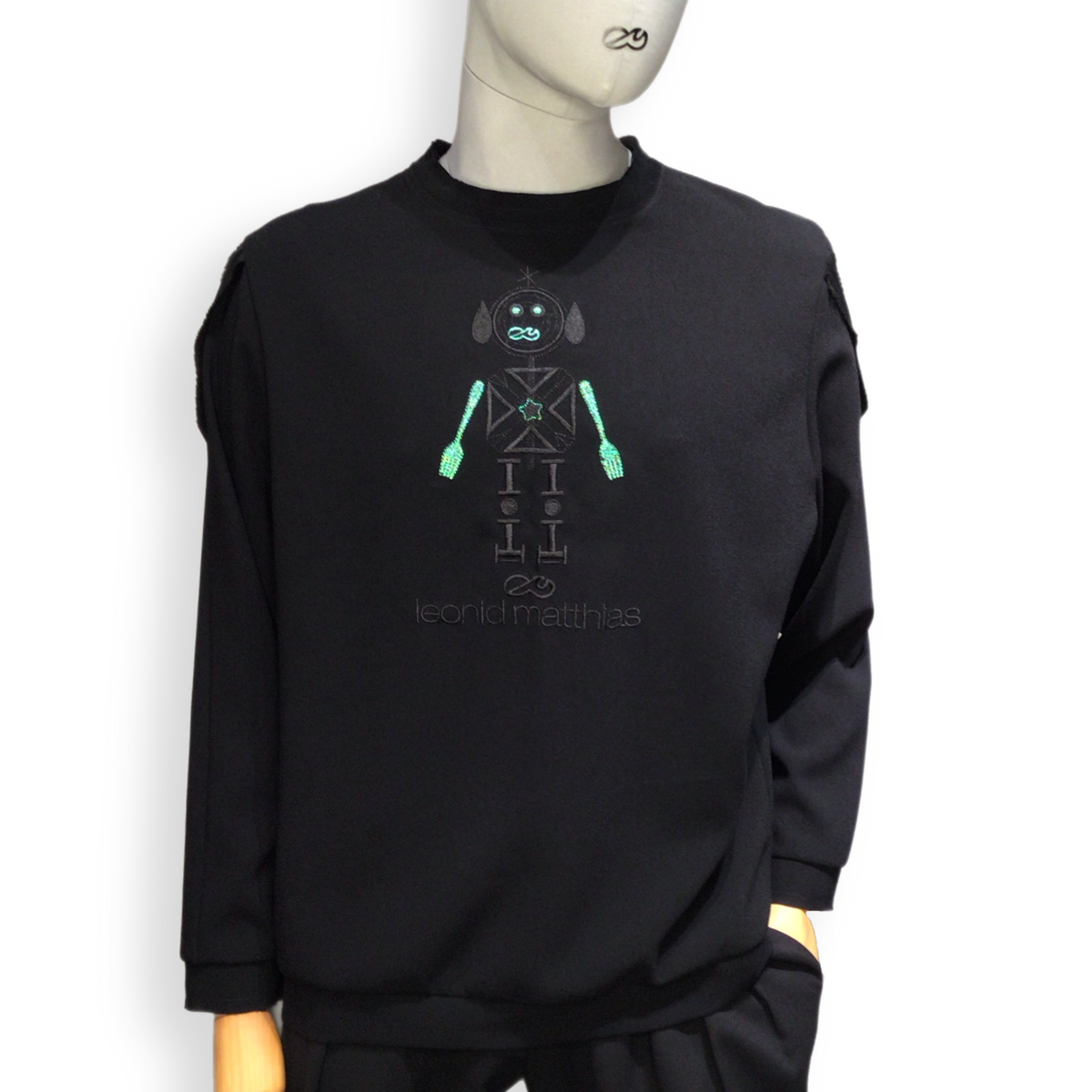 Sweatshirt "FCHNHM"