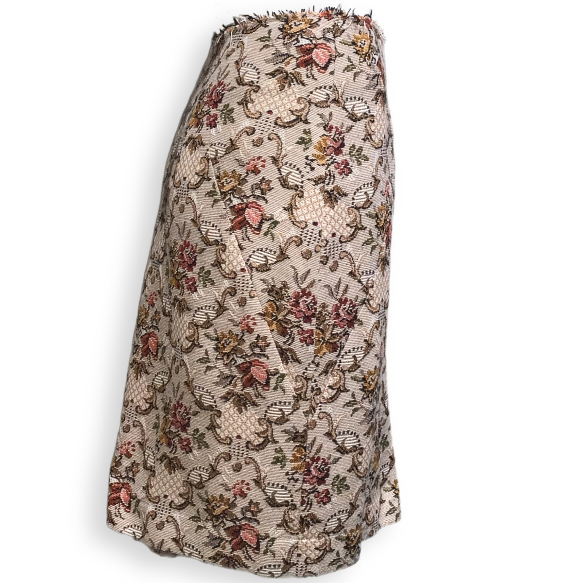 Rock &quot;NRDND&quot; Brokat