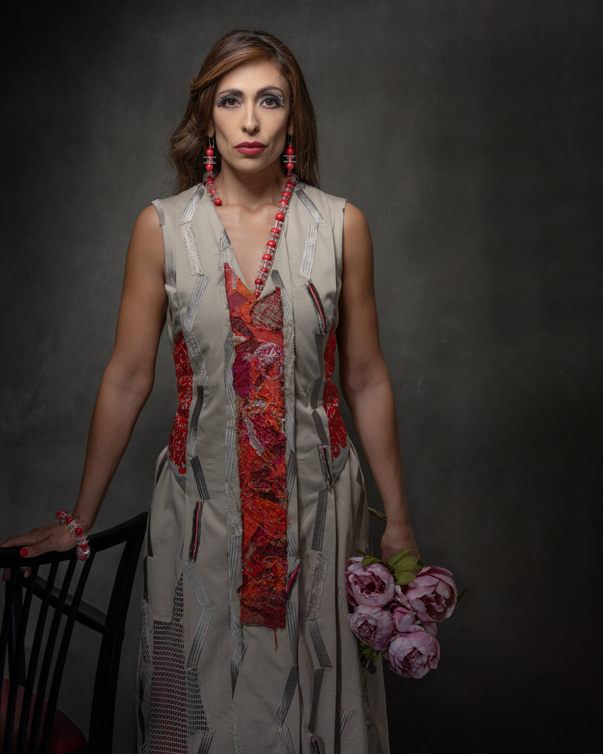 Kleid "Piece 21"