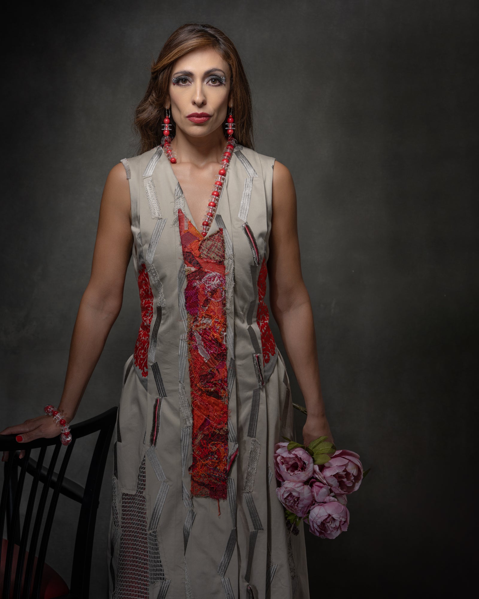 Kleid "Piece 21"