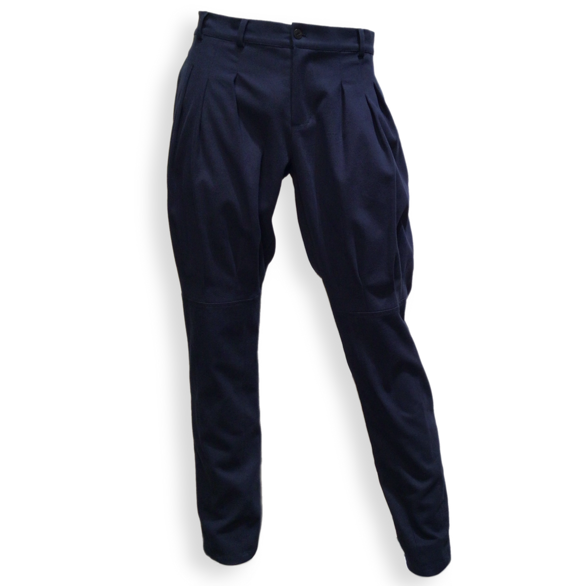 Hose &quot;Nicola&quot; blau